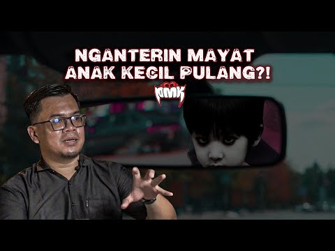 [EKSKLUSIF] MERINDING! KESAKSIAN DRIVER TAXI ONLINE BAWA MAYAT ANAK KECIL DI MOBILNYA!!