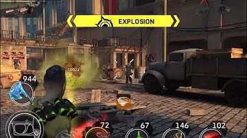 Left To Survive - Zombie Horde Event - 18/02/2022 - INSANE MODE - MAP9