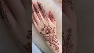 dulhan mehandi design 2026