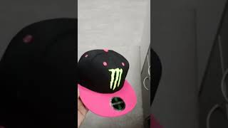 Monster Cap