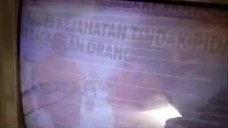 Tv Panasonic Tabung 21 Inchi Gambar Gelap Dan Klise