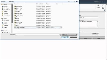 The Sharepoint Blog: Importing Excel Data