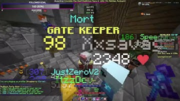 Rng is not on my side is it | Hypixel Skyblock | Minecraft