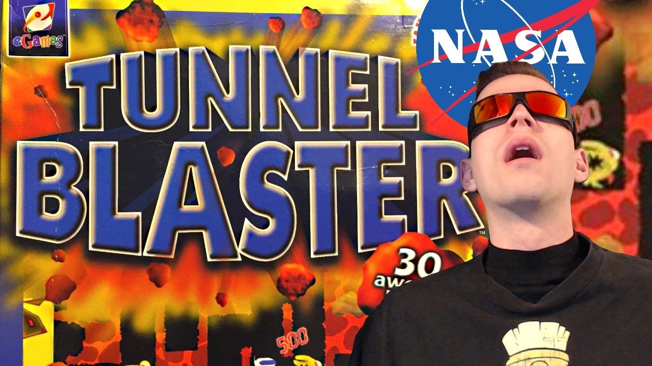 Tunnel Blaster - Review
