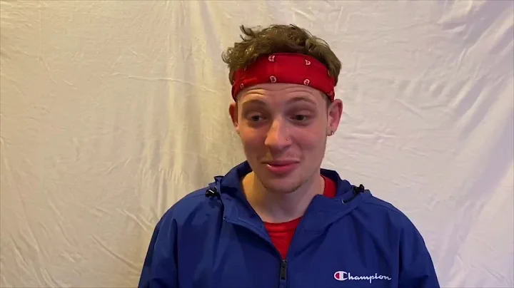 Joseph Richer The Sinner Self Tape