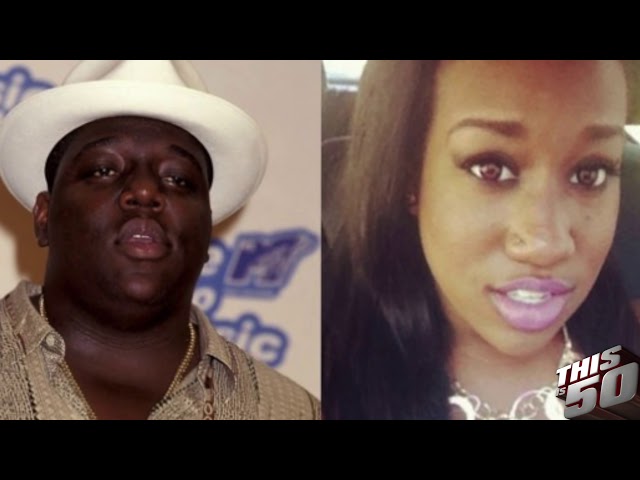 Who is Biggie Smalls' daughter T'yanna Wallace?