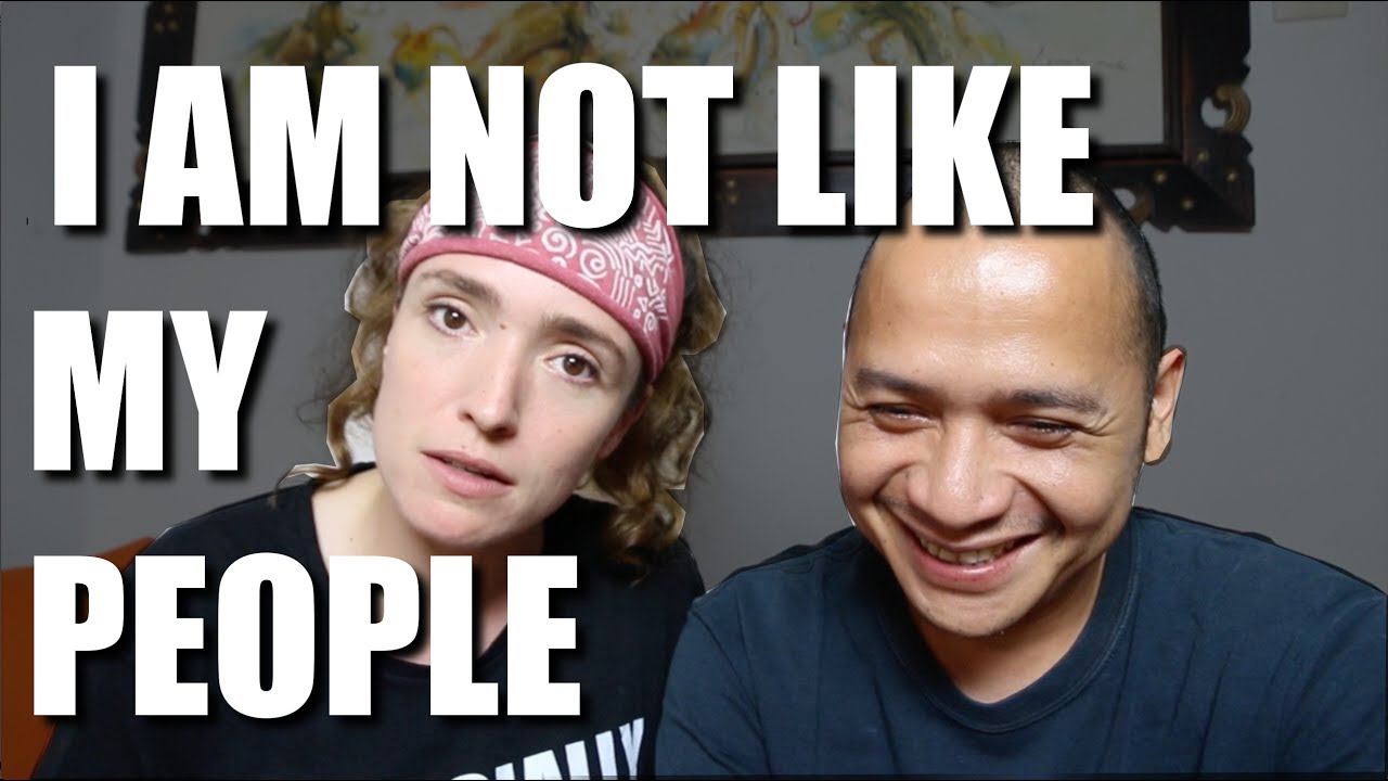 I Am Not Like My People YouTube