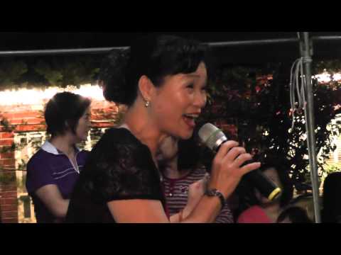 思慕的人~台灣夢想家樂團2013.05.16於虎尾青商會友誼之手聯誼活動演出