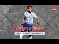 Sebastian navarro  mediocampista  midfielder  2021
