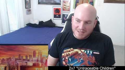 Psycho Pass 2x7 "Untraceable Children" Reaction