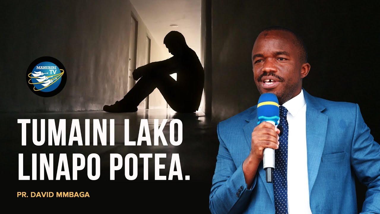 TUMAINI LAKO LINAPO POTEA ( OFFICIAL VIDEO)