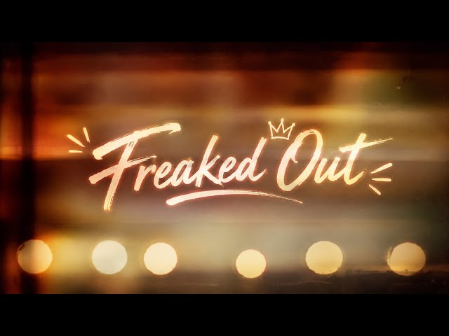 Fat Papi & Prodshushy - Freaked Out (Lyrics Video)