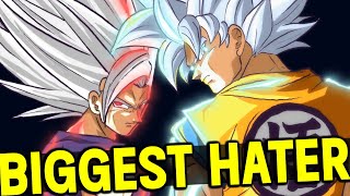 Former Dragon Ball Editor Gives HARSH Criticism To The Current Artist of Dragon Ball Super!