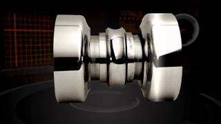 Roll-Kraft Floating Flange Rolls for Mark-Free Tube and Pipe Products