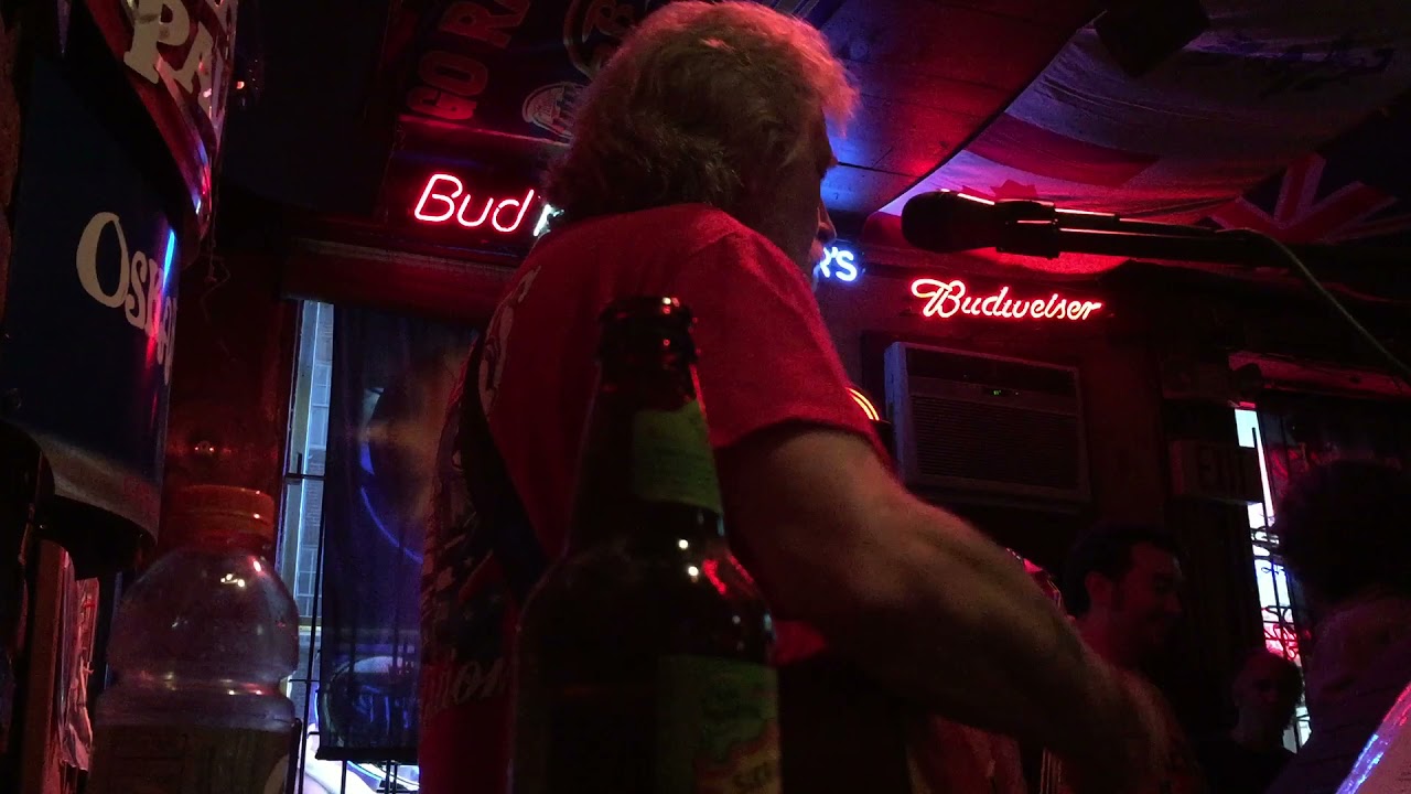 Billy Thomson - 20150508 - Ledbetters - Bring It Back Again - Original