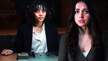 The Gun Test Scene | BALLERINA Legendary Scene