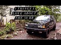 3 Things I Love About The P38 Range Rover