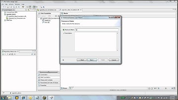 How to create a universe (In Local Folder) -  SAP Business Objects XI 4.0 - Information Design Tool