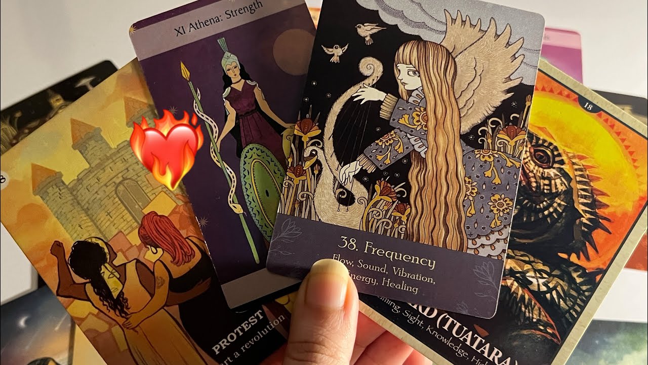 How does your crush views you? Crush current energy | Hindi tarot card ...