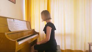 Idylle, op. 73 no. 1 by Oskar Merikanto