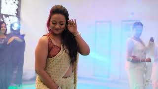 Wedding Surprise Dance T U L A S I & S A M E E R A