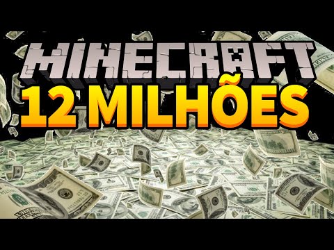 Vídeo: Você pode ganhar dinheiro com o Minecraft?