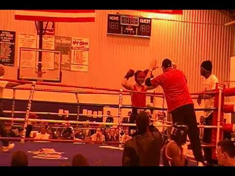 Jake Larkee 1st Fight