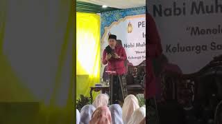 Jangan Tunggu Lama Lama Versi Sholawat