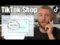 How To Get Started On TikTok Shop (Beginner Tutorial)