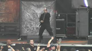 Immolation - A Spectacle Of Lies & Lower (live)