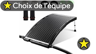 🏆 TOP 3 MEILLEUR PANNEAU SOLAIRE POUR PISCINE 2025 🔥