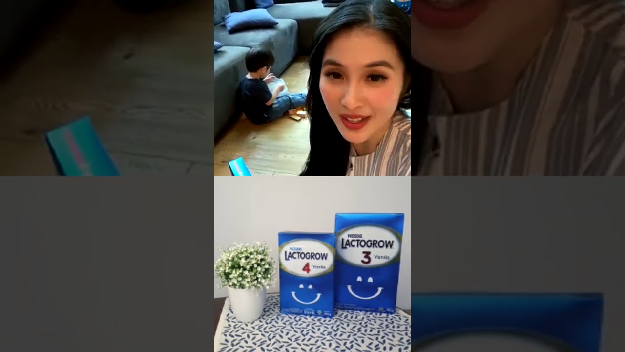 Sandra Dewi Live Stream, May 14, 2020