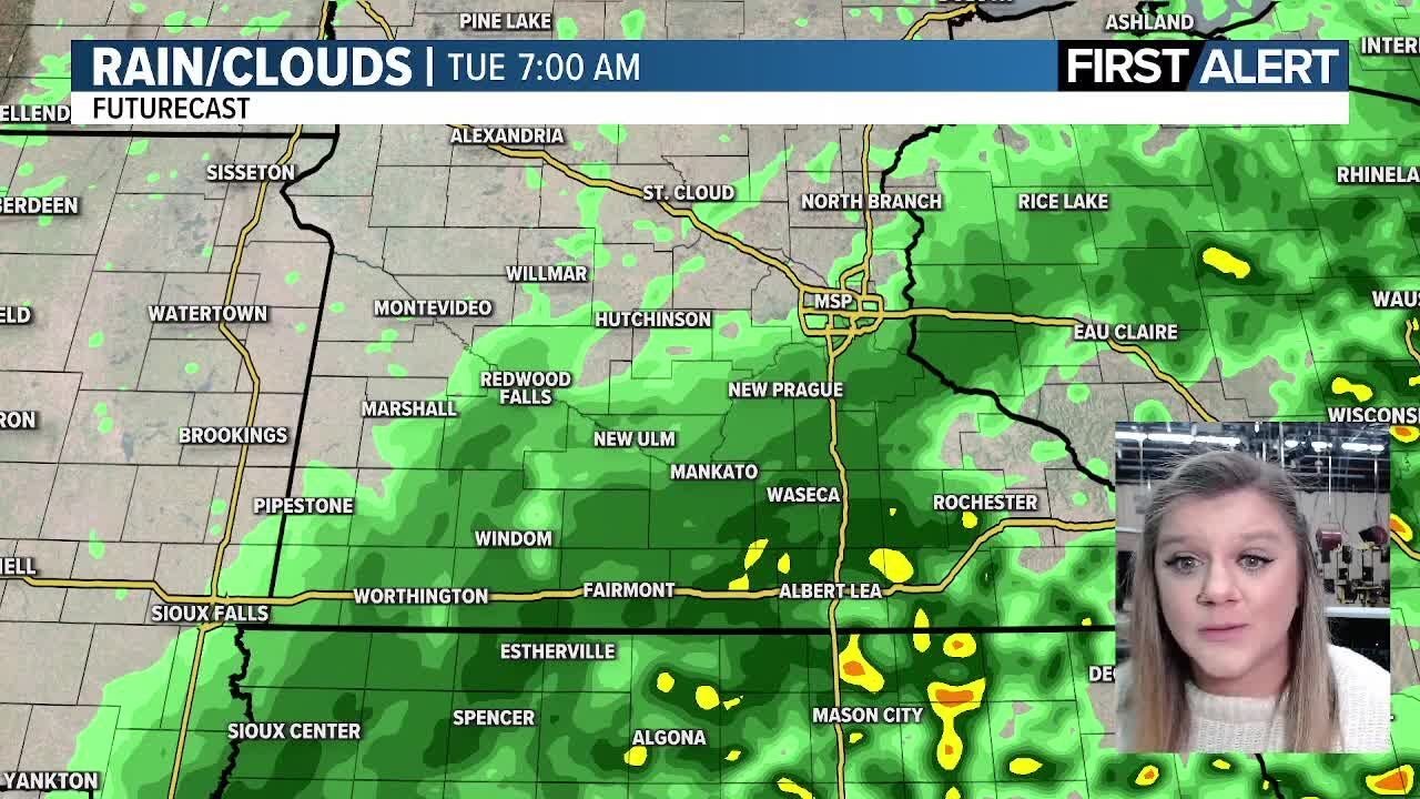 Meteorologist Caitlyn Lorr's 11-5-2024 morning digital forecast - YouTube