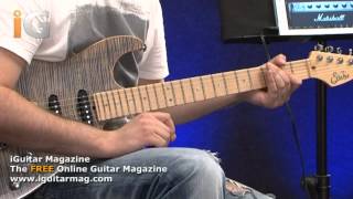 Amplitube Slash App Review  Demo With Tom Quayle Guitar Interactive Magazine