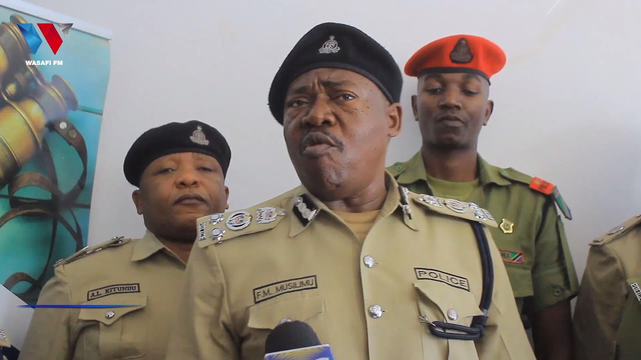 MBARONI KWA KUMNYONGA MKE WAKE NA MWANAE HADI KUFA MOROGORO