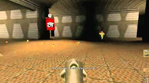 Quake Team Fortress (QWTF) - I