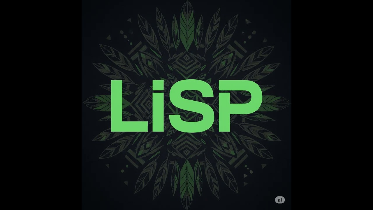 Lisp Tsurezuregusa: Prolog Systems in Common Lisp(2000) - YouTube