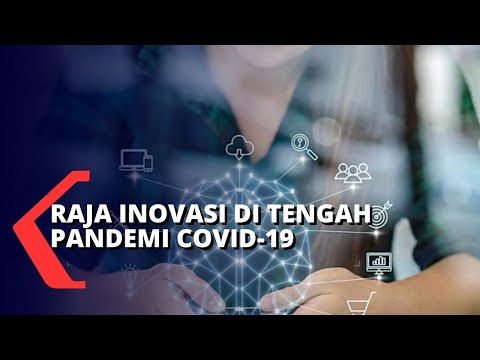 9 Perusahaan Raja Inovasi di Pandemi Covid-19