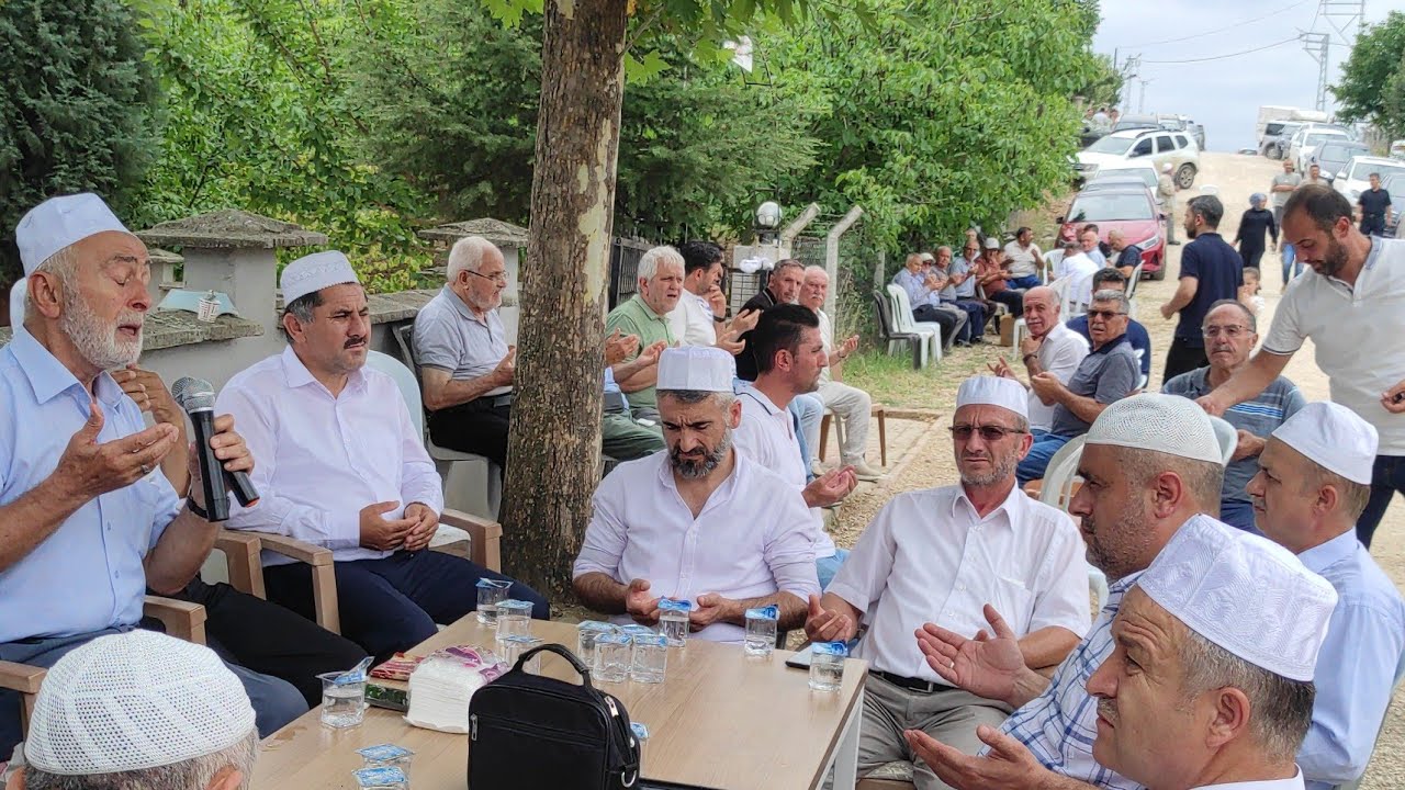 ERBAA BAĞPINAR ERBAA KURUÇA EMEKLİ DİN GÖREVLİSİ DURMUŞ ASLAN ADINA MEVLİT PROGRAMI  02 Ağustos 2025