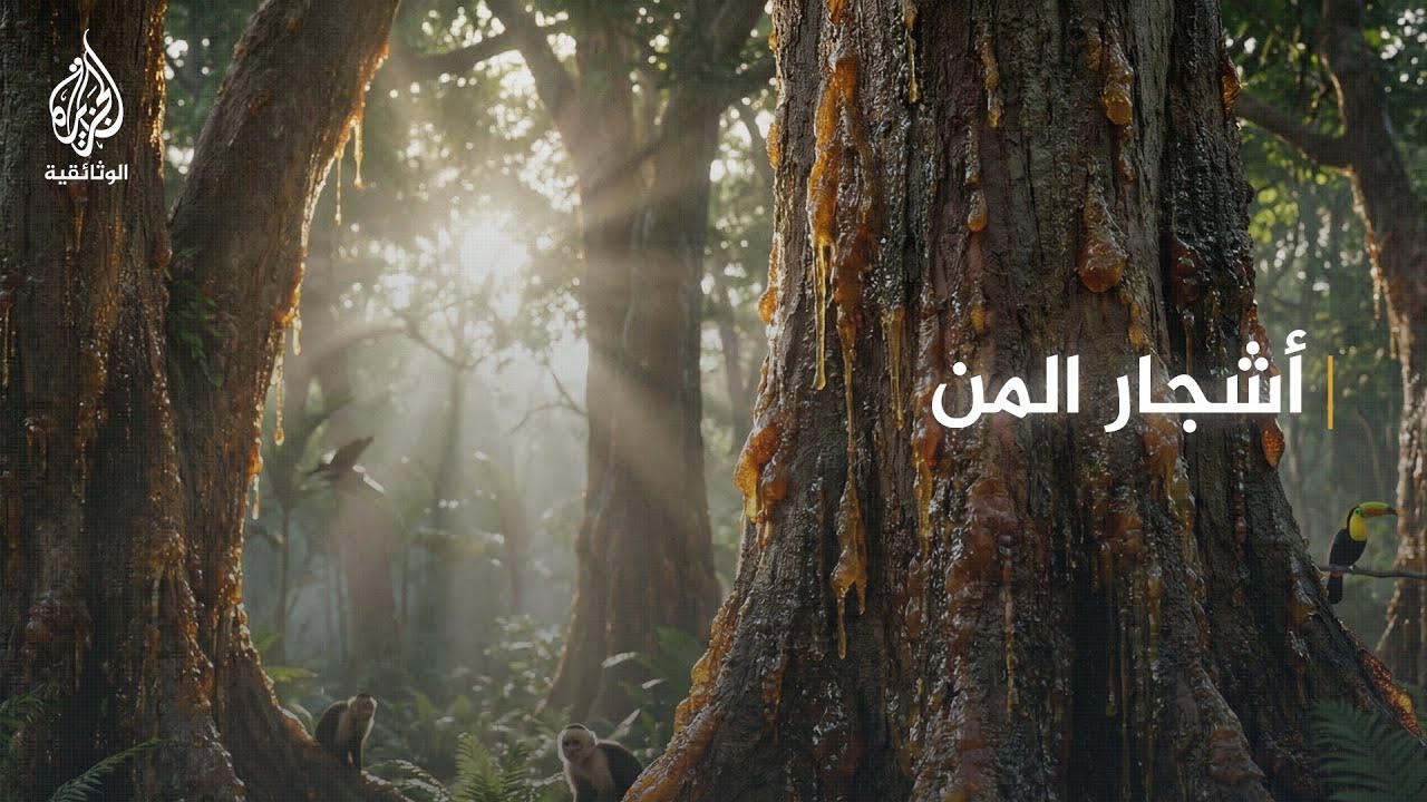 مبادرة الجزيرة الوثائقية للجميع.. فيلم "أشجار المن"