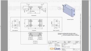 Tekeninglezen basis van 3D naar 2D