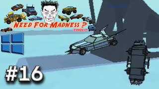 Let's Play Need for Madness 2 (PC) | Part 16: Wide Open Confusion