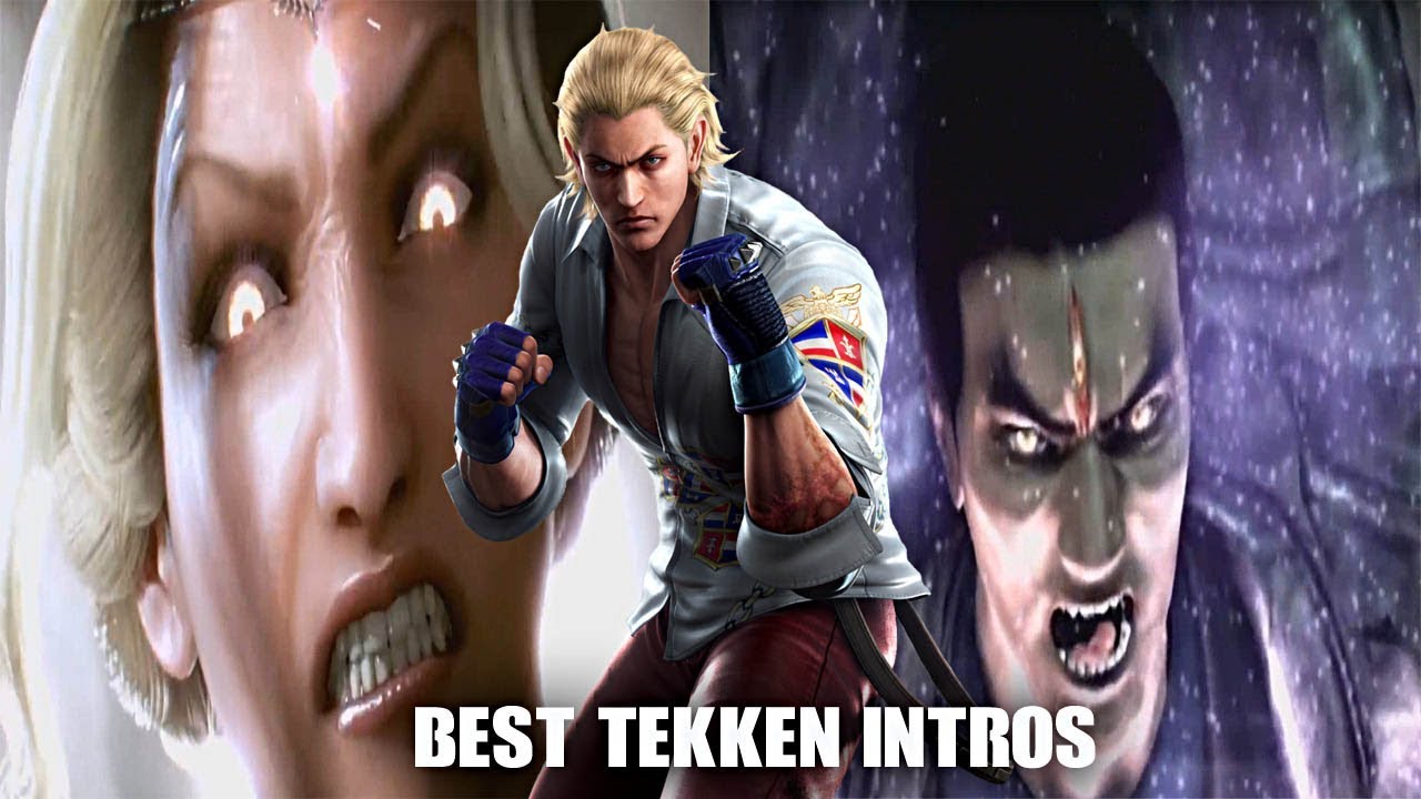 5 лучших вступлений в Tekken — вступительные ролики