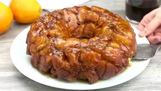 Famous Orange Cinnamon Roll Monkey Bread Profile