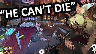 Getting MVP After the RatKing Nerfs in Deadlock