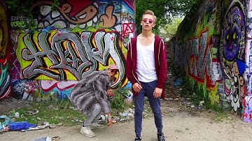 Tobyson - Up Above (prod. NicolioN) [OFFICIAL MUSIC VIDEO]