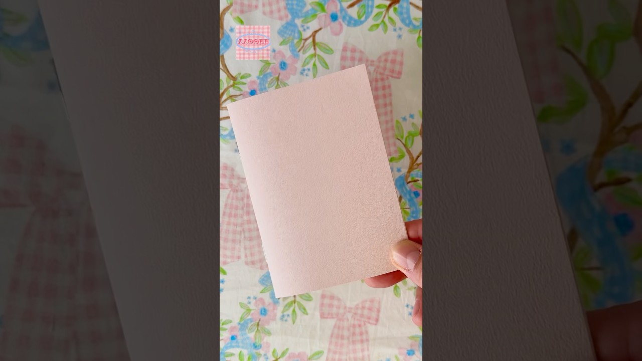 Traveler's Notebook cover idea 