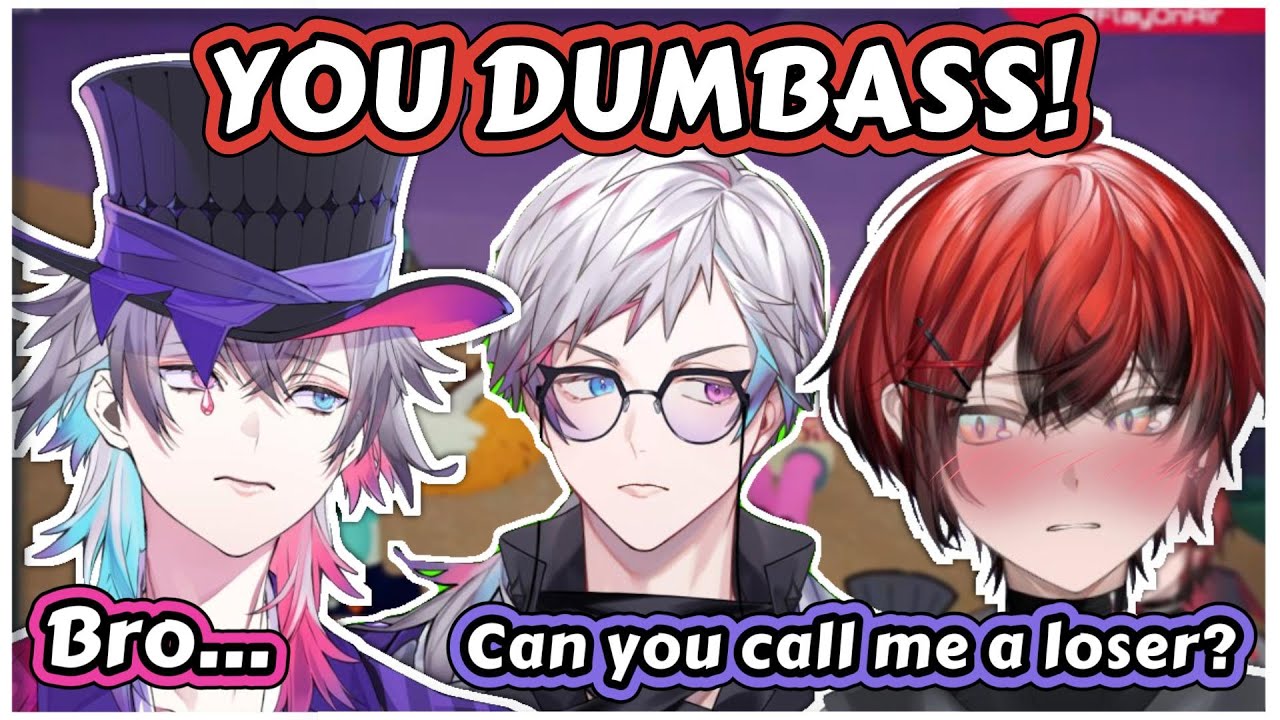 Bettel2 was gradually losing his mind and Flayon enjoyed every bit of it [Holostars EN]