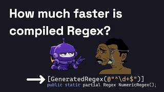 The Regex trick that's 4x faster