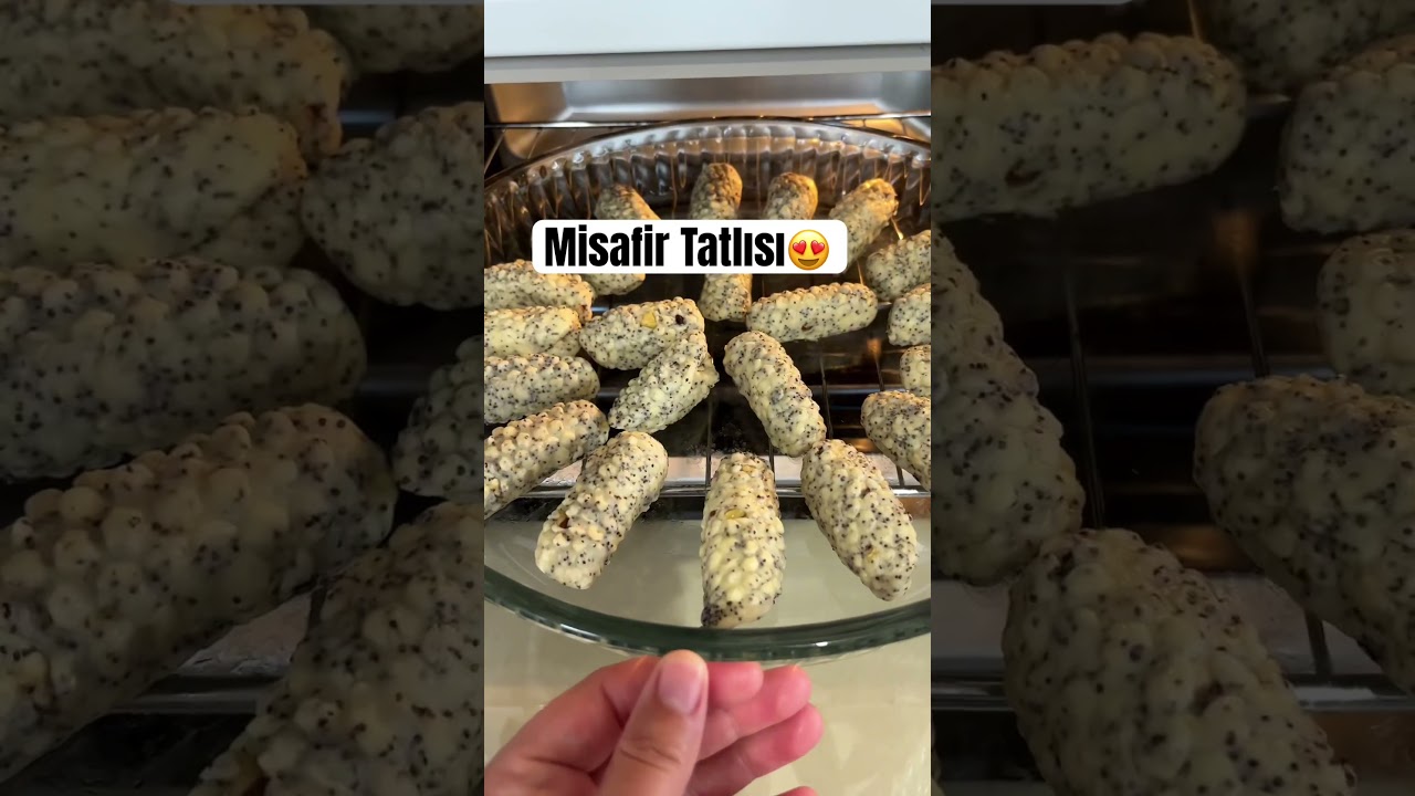 MİSAFİR TATLISI ???? nefis bir şerbetli tatlı ❤️ #viralshort #yemektarifleri #tatlı